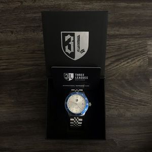 Three Leagues Women’s Watch